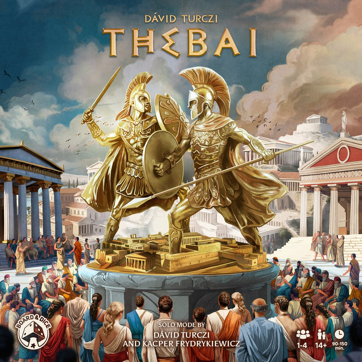 Thebai