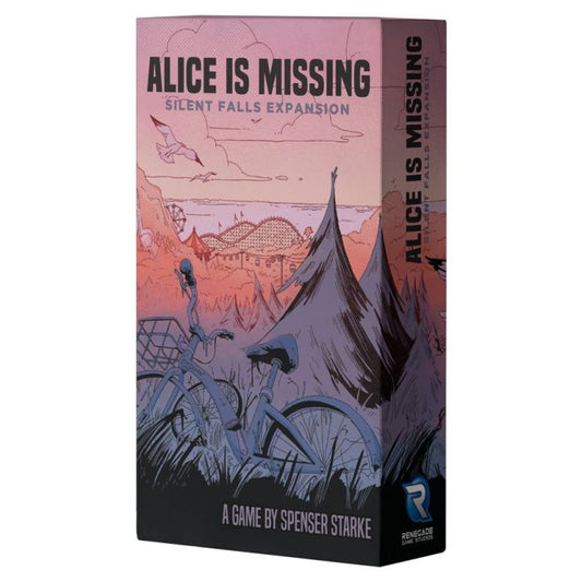 Alice is Missing Silent Falls Exp