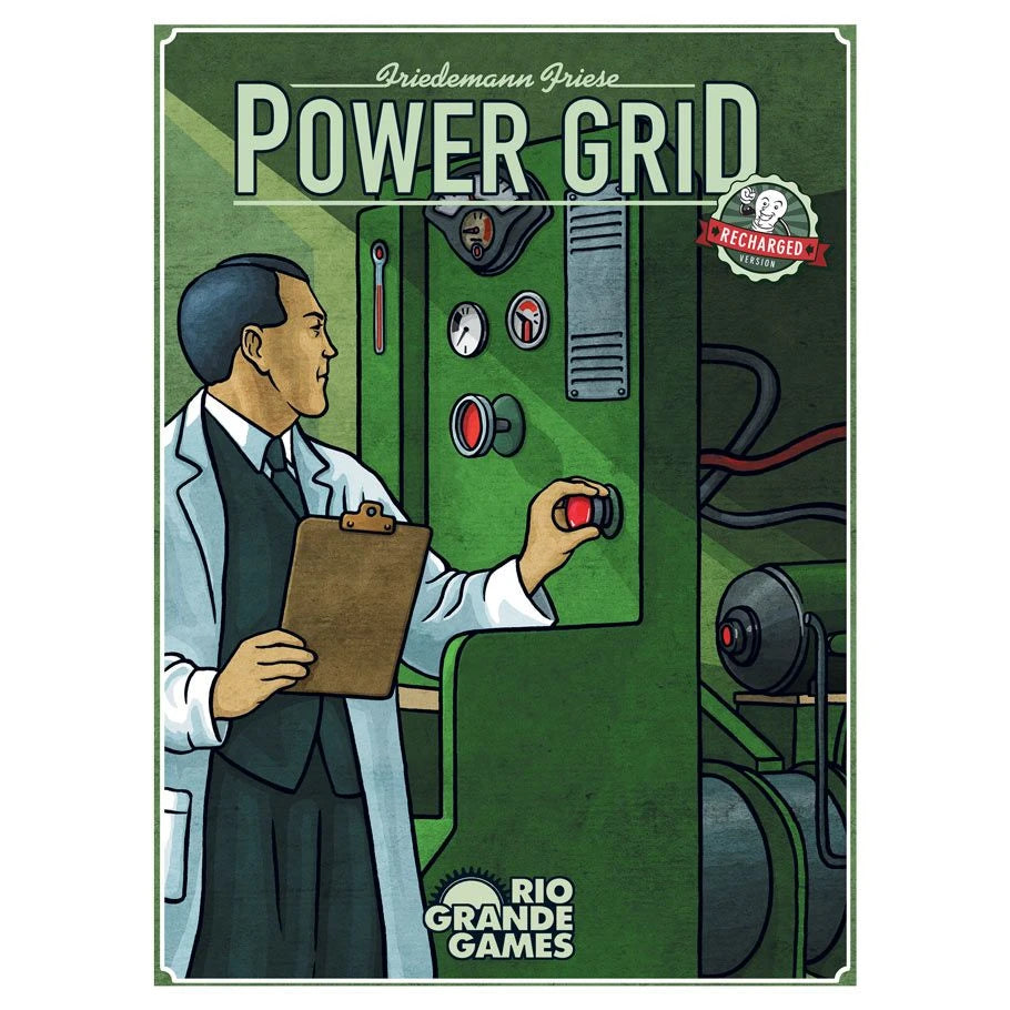 Power Grid Recharged 2nd