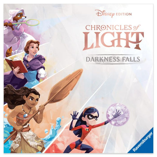 Chronicles of Light: Darkness Falls (Disney Edition)