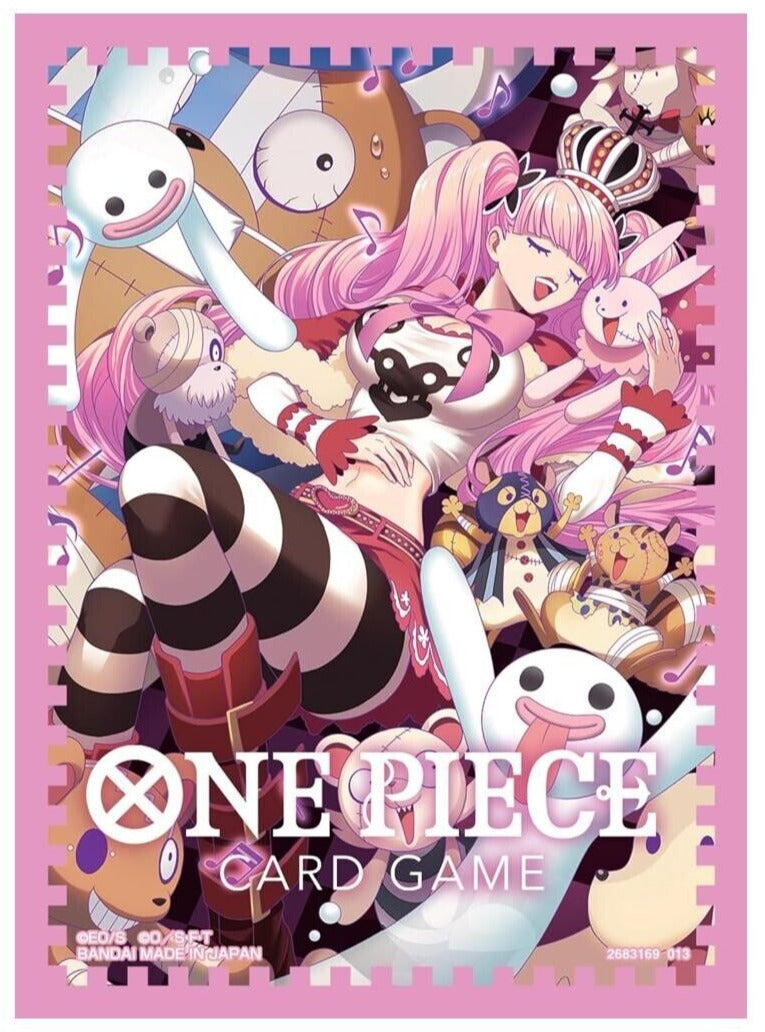 One Piece TCG: Official Sleeves Set 6-d