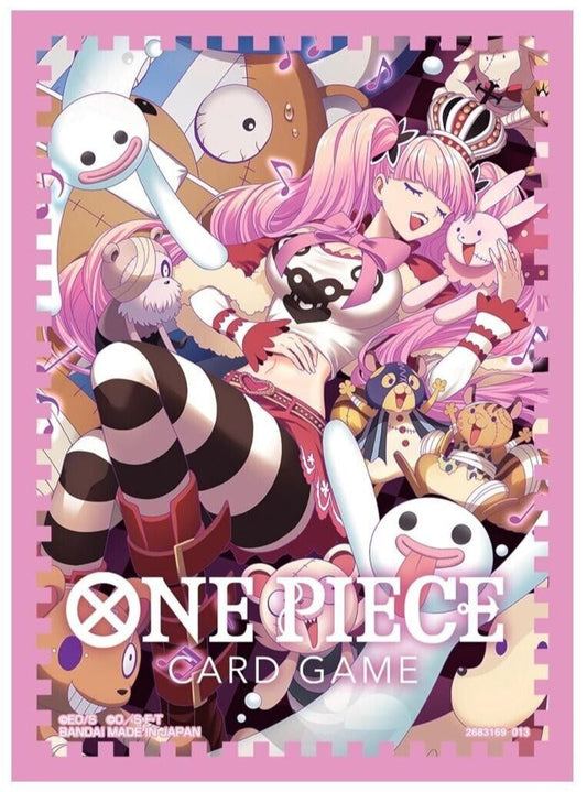 One Piece TCG: Official Sleeves Set 6-d