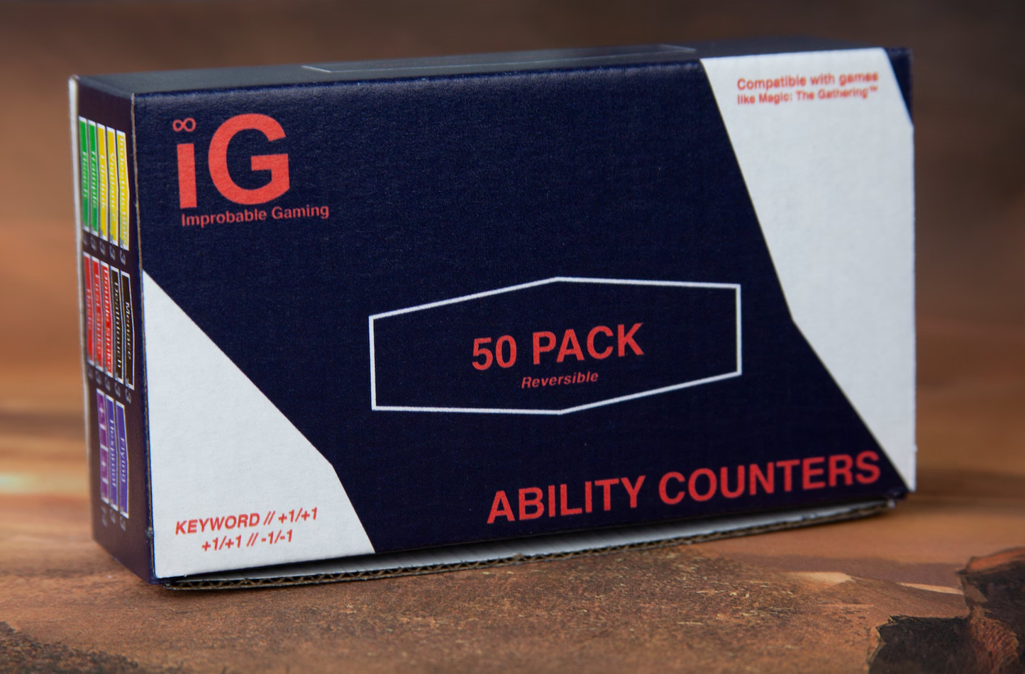 Ability Counter 50 pack