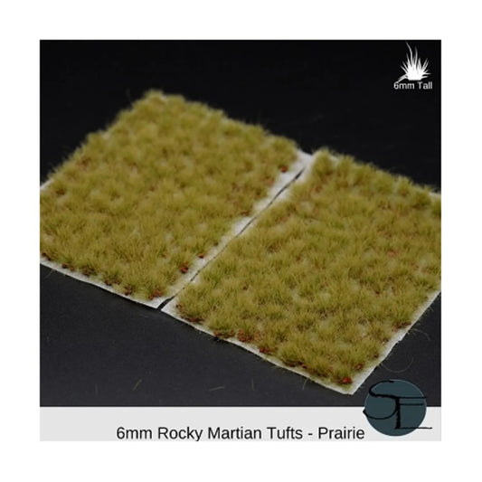 6mm Prairie Rocky Martian NaturalTufts