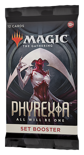 Phyrexia: All Will Be One Set Booster