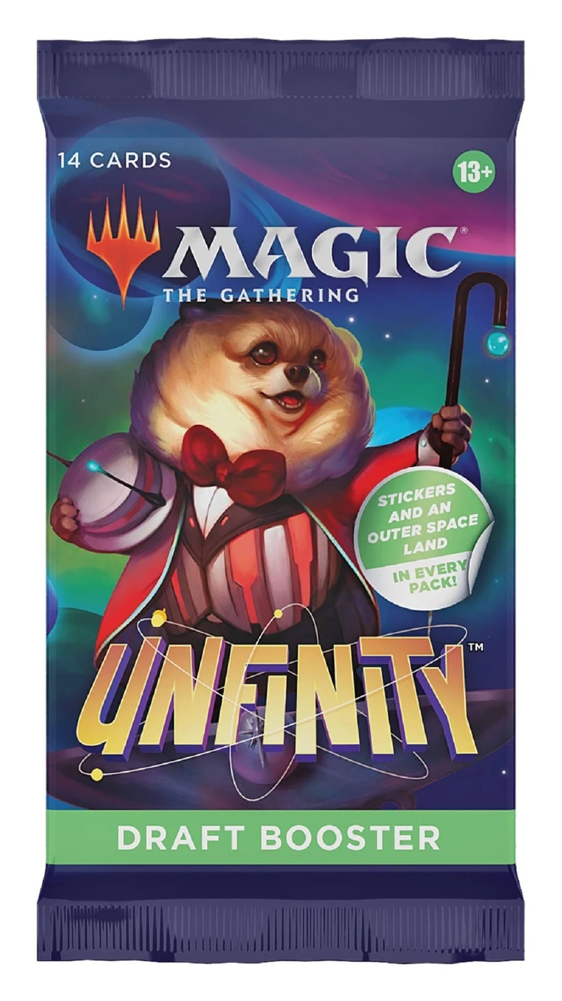 Unfinity Draft Booster