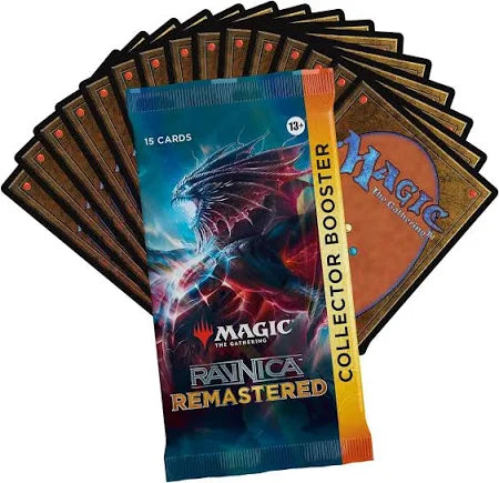 Ravnica Remastered Collector's Booster