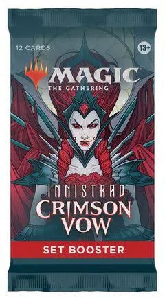 Innistrad Crimson Vow Set Booster