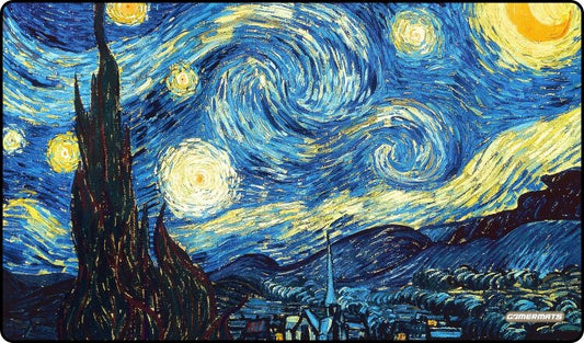 Playmat Starry Night