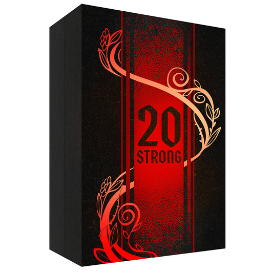 20 Strong Tanglewoods Red CORE