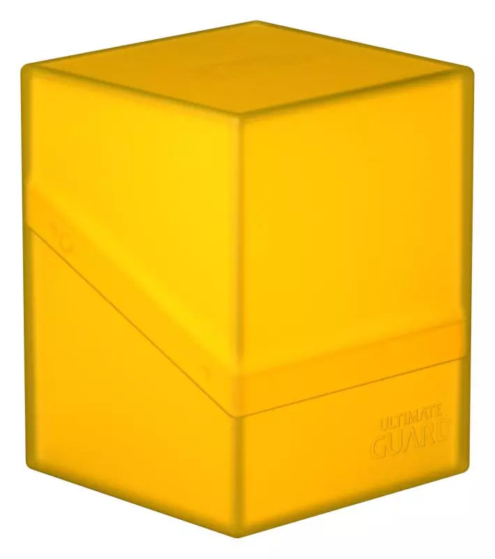 Deck Box: Boulder 100+ Amber