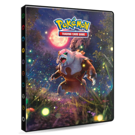 Binder: 4-Pocket: Portfolio: Pokemon: Scarlet & Violet 6