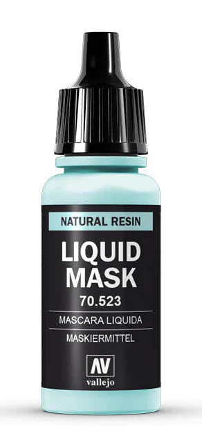 Liquid Mask