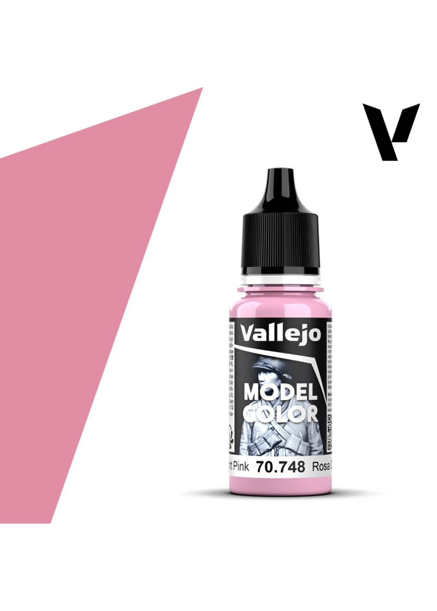 Model Color: Light Pink (18 ml)