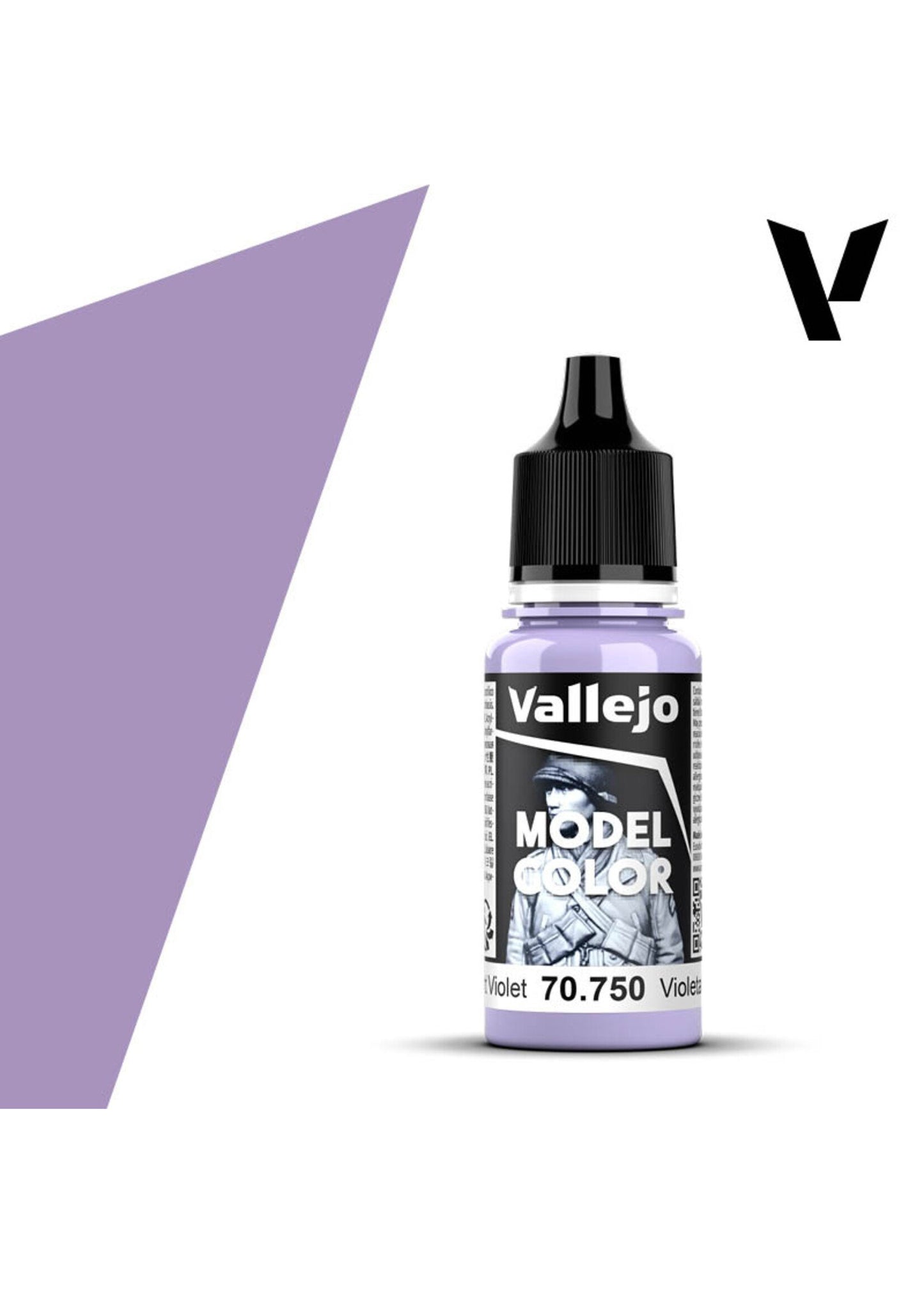 Model Color: Light Violet (18 ml)