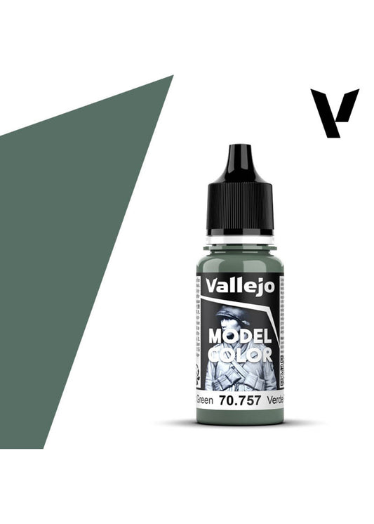 Model Color: Pacific Green (18 ml)