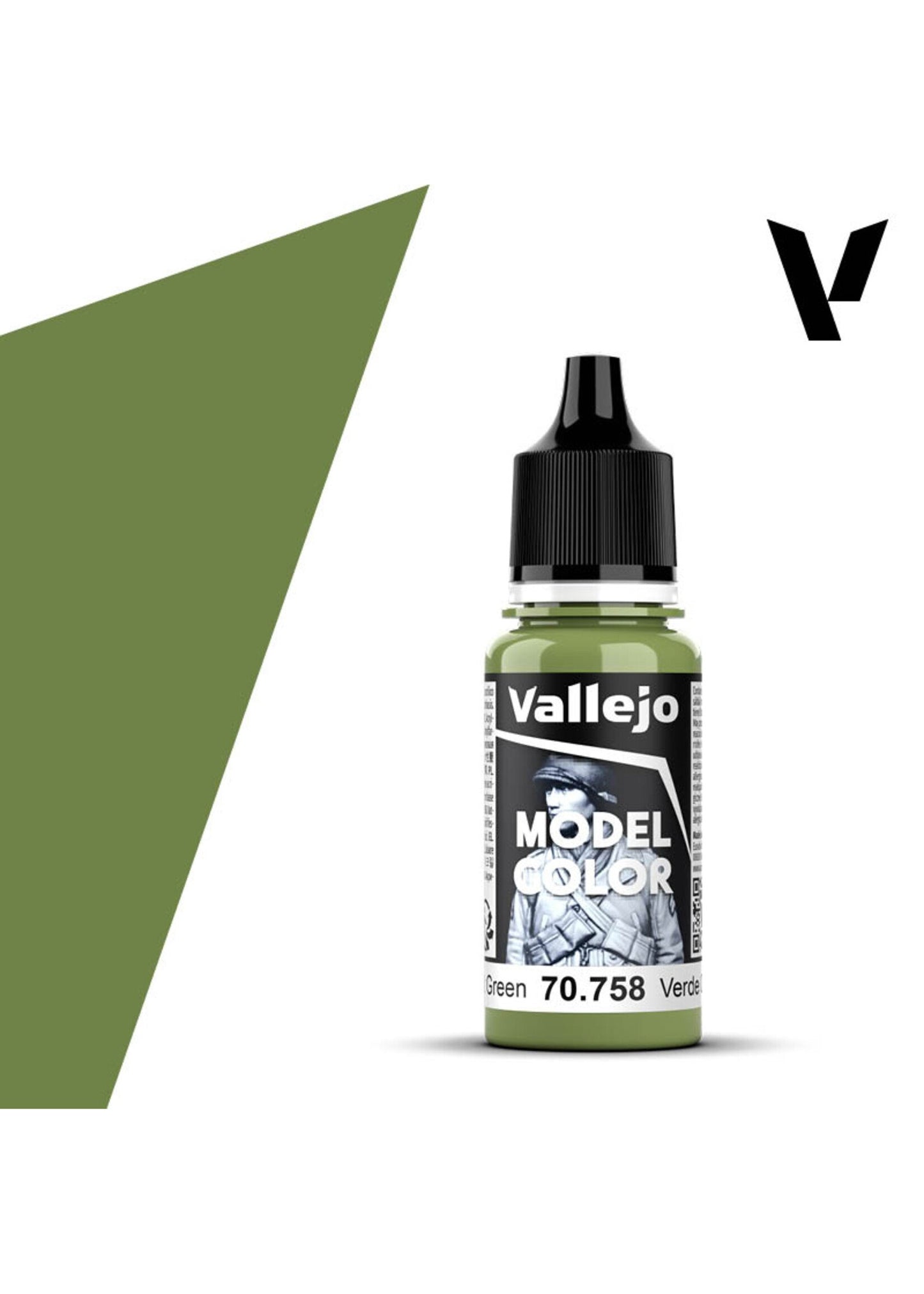 Model Color: Bright Green (18 ml)