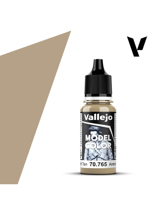 Model Color: Desert Tan (18 ml)