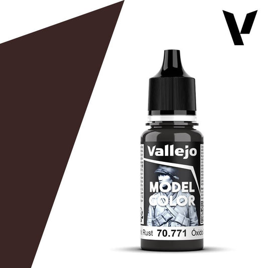 Model Color: Dark Rust (18 ml)
