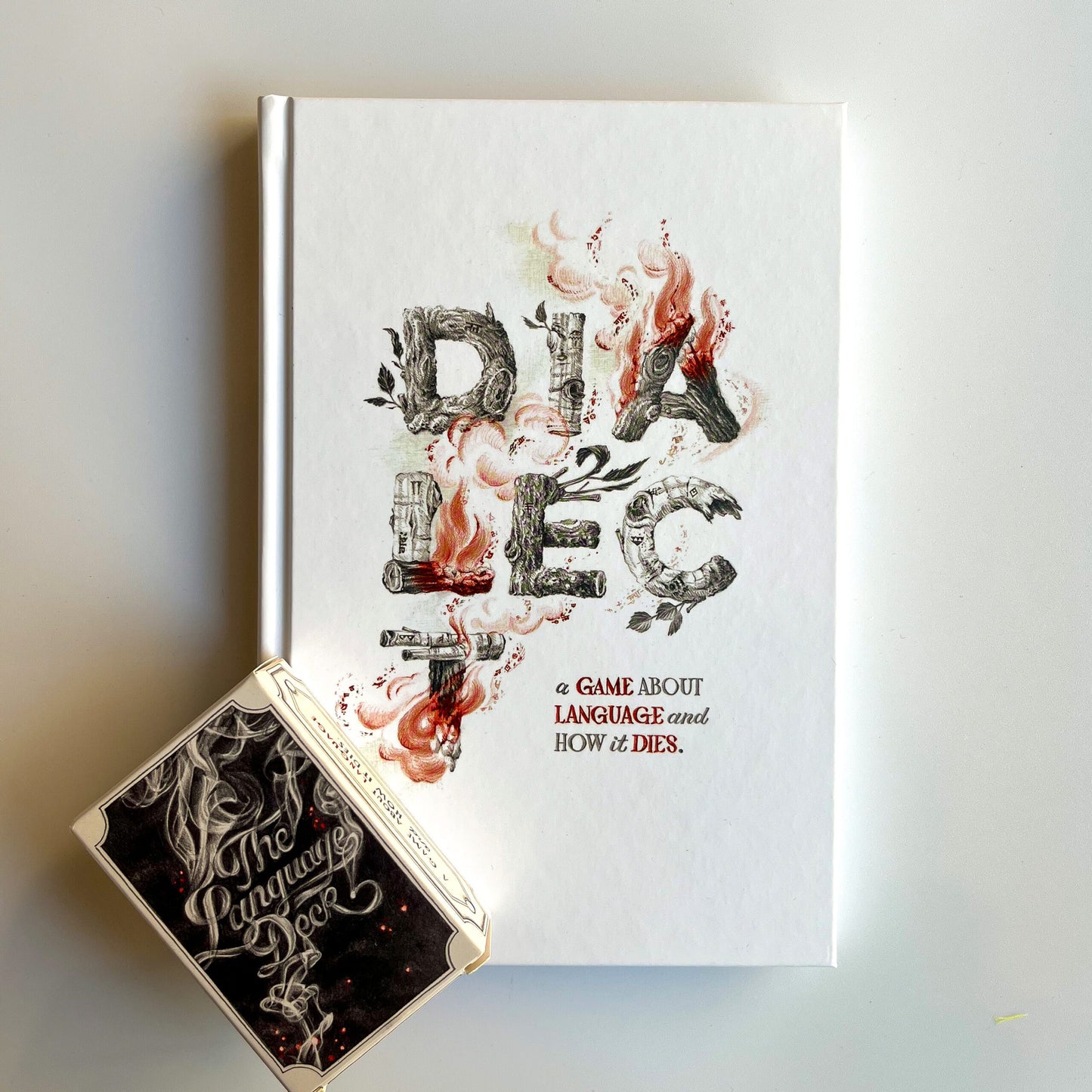 Dialect A Game about Language