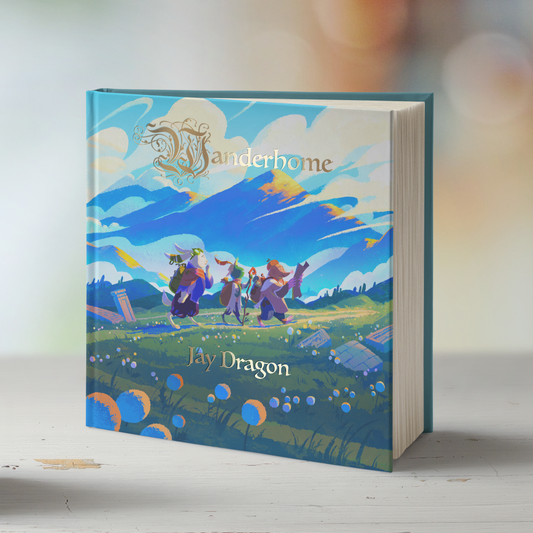 Wanderhome RPG: Hardcover Edition