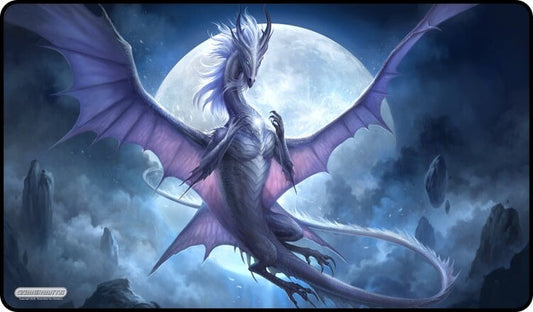 Playmat White Dragon of the Nig