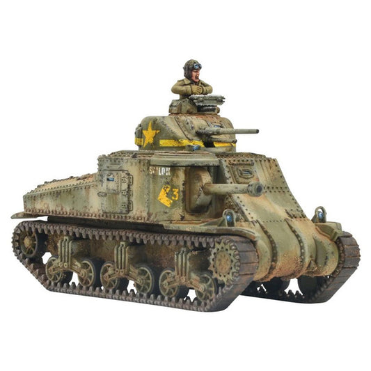 Bolt Action: M3 Lee Medium Tank (Plastic)