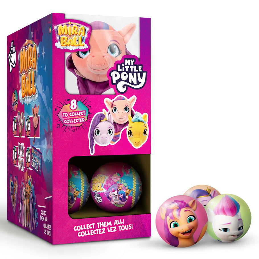 Miraball: My Little Pony