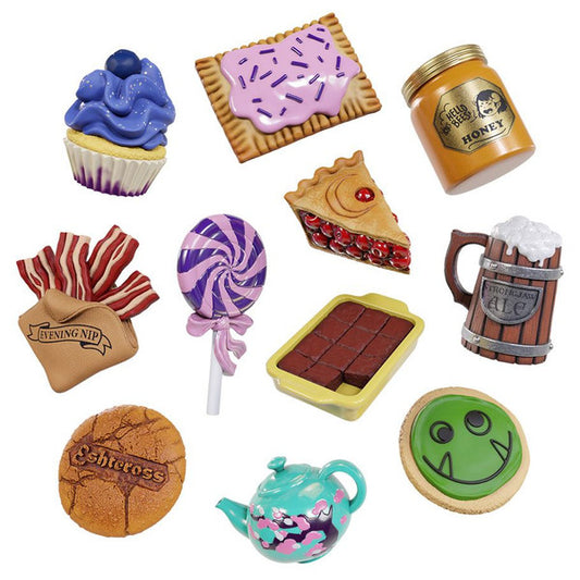 Critical Role: Taste of Exandria Charms Display