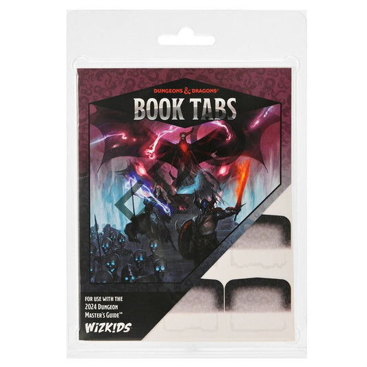 Book Tabs - 2024 Dungeon Master's Guide