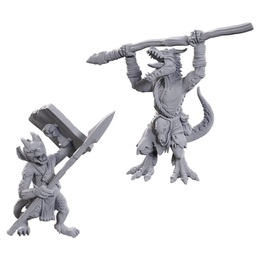 Kobolds - Dungeons & Dragons Nolzur's Marvelous Unpainted Miniatures: Limited Edition 50th Anniversary