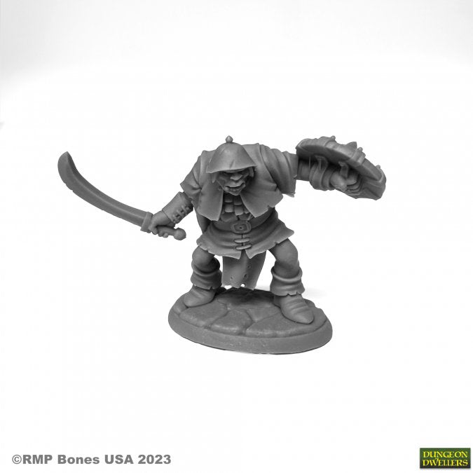 Grushnal, Ragged Wound Orc