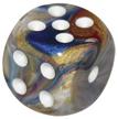 12mm D6 block w/ Festive 27840
