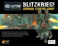 German Blitzkrieg! Starter Army