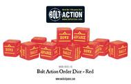 Orders Dice Packs - Red