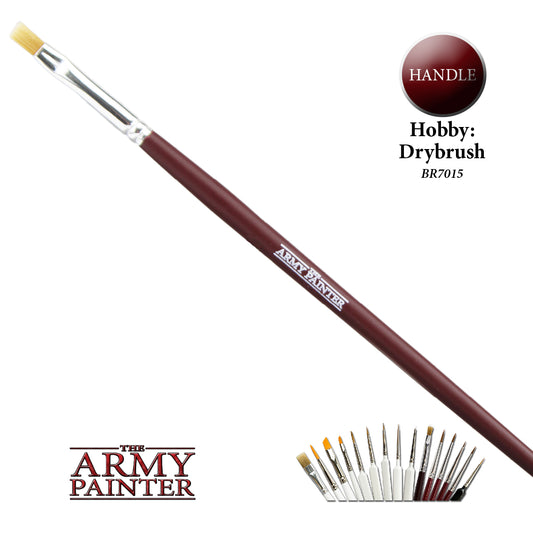 Brush: Hobby Drybrush