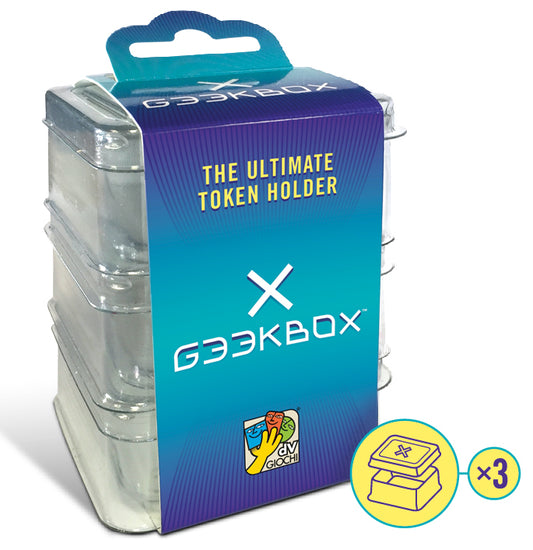 Geekbox Token Holder