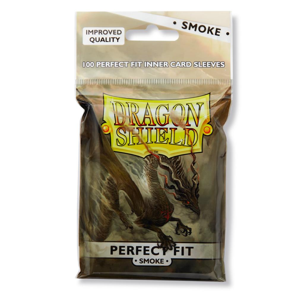 Dragon Shields Perf Fit Smoke