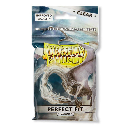 Dragon Shields Perfect Fit (Clear)