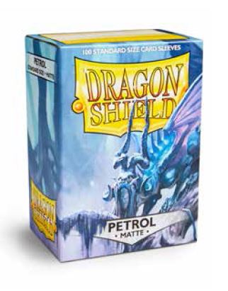 Dragon Shields (100) Petrol