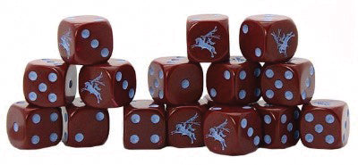 Bolt Action British Airborne Dice