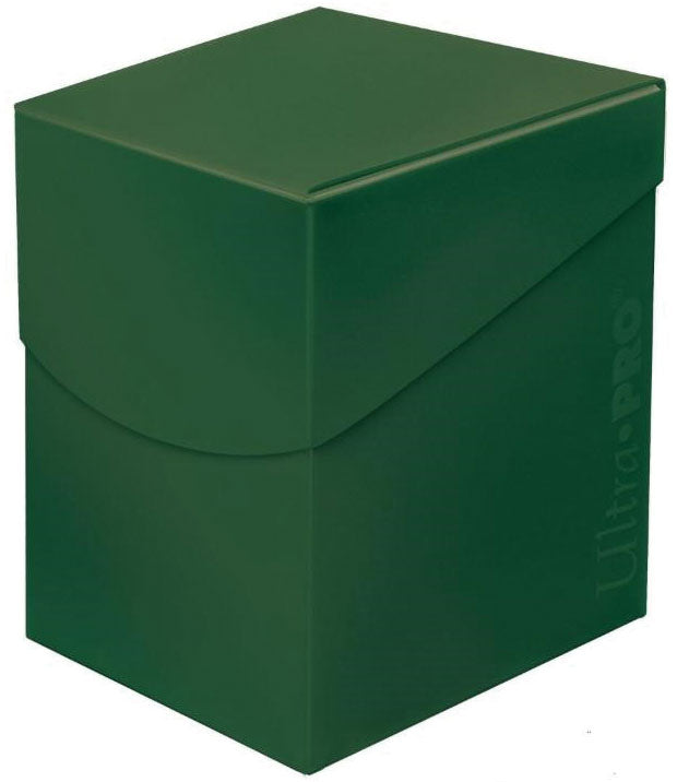 Deck Box: Eclipse Forest Green