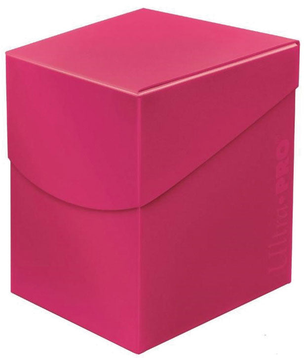 Deck Box: Eclipse Hot Pink