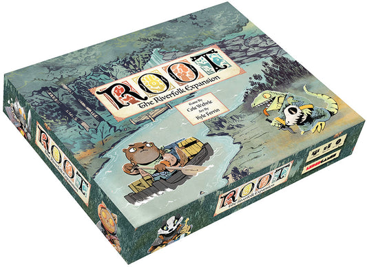 Root the Riverfolk Expansion