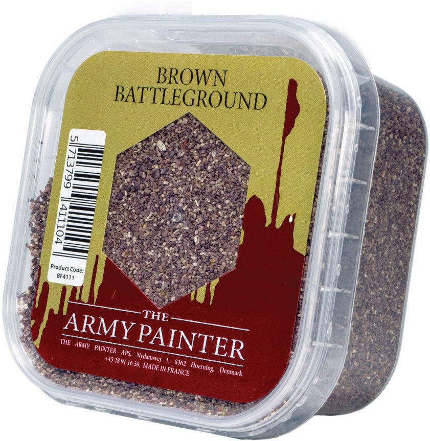 Battlefields: Brown Battlegroun