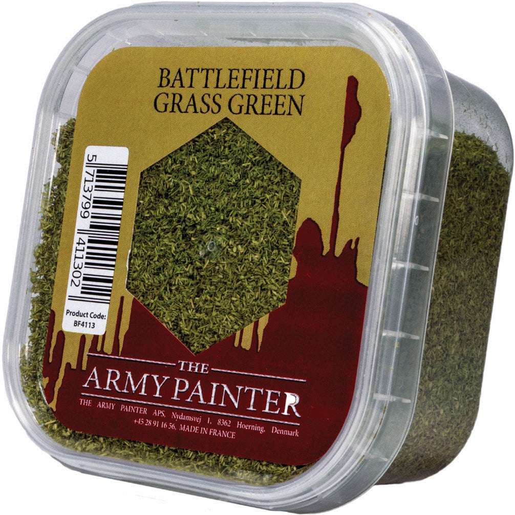 Battlefields: Battlefield Grass