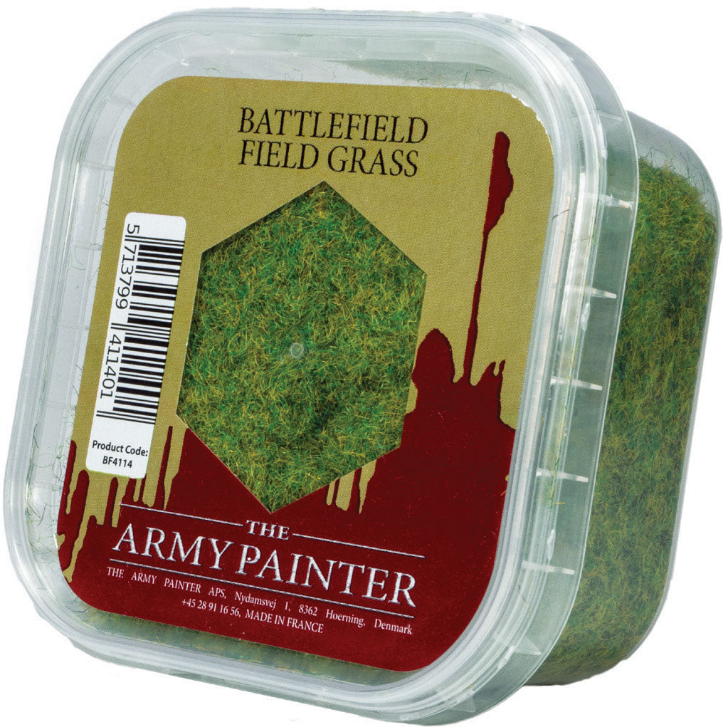 Battlefields: Field Grass .