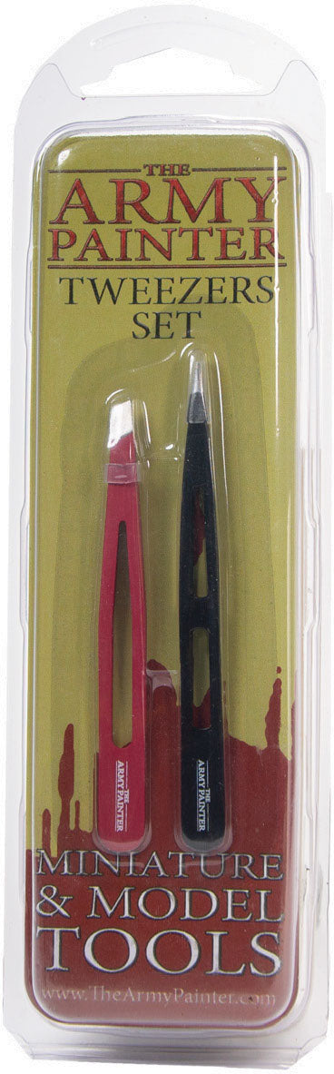 Tweezers Set