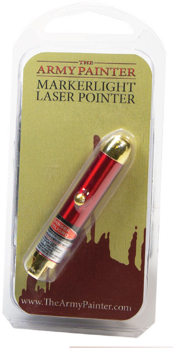 Tools: Marker Light Laser Point