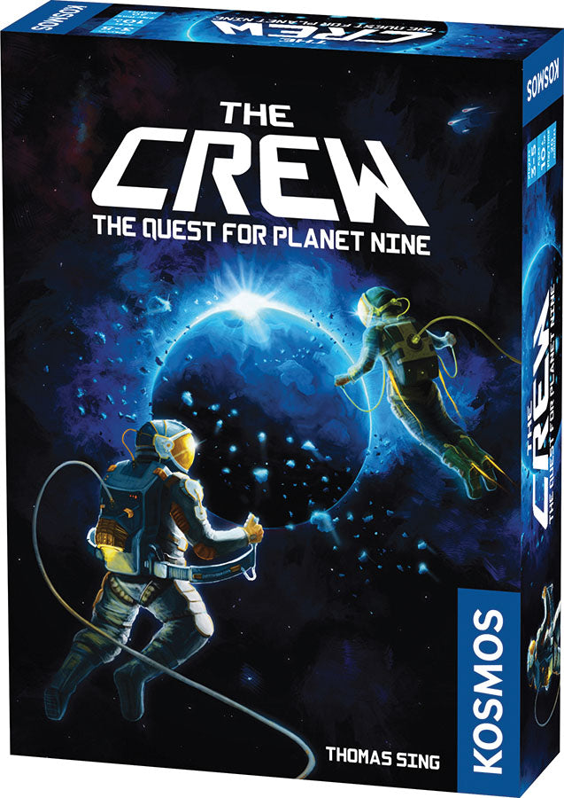 The Crew: The Quest for Planet